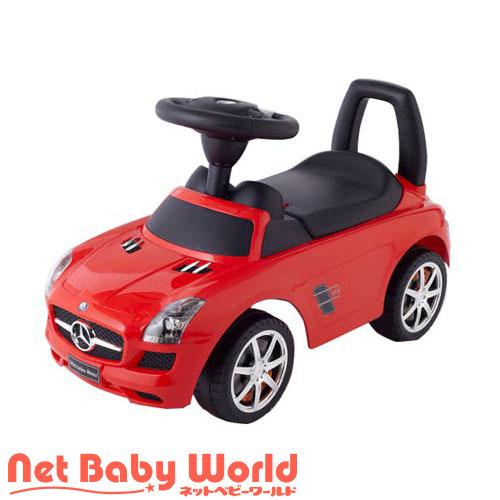 New限定品 乗用メルセデスベンツsls Amg レッド 1台 野中製作所 乗用ベンツ外遊びプレゼント足けりおしゃれ乗り物 超激安 Www Aqtsolutions Com