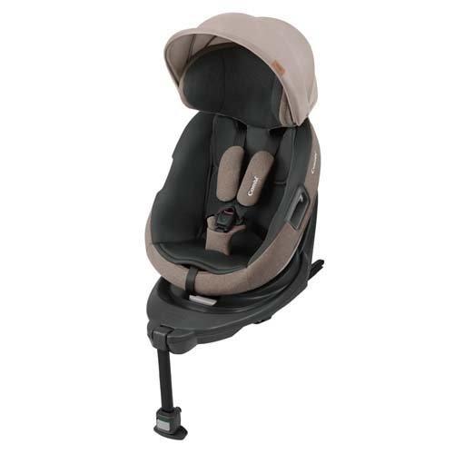 コンビ THE S ISOFIX エッグショック ZC-690 ベージュ コンビ THE S ISOFIX エッグショック ZC-690 ベージュ
