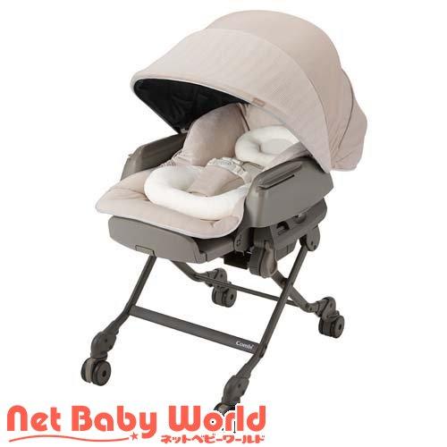 コンビ 電動ネムリラ AUTO SWING BEDi Long スリープシェルEG+  