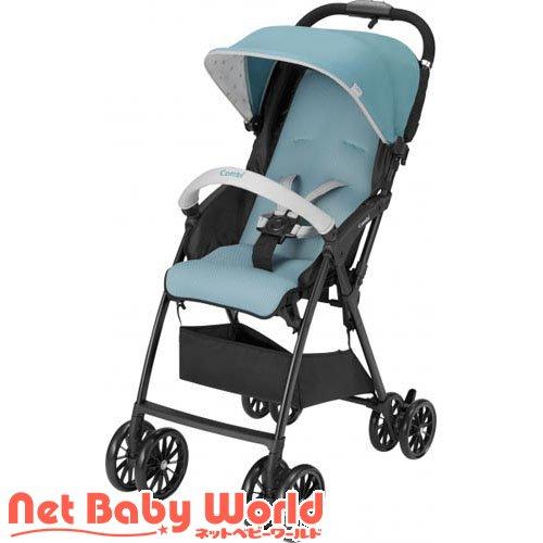 コンビ　combi Acbee JM アクビィ　ライトブルー ベビーカー Acbee JM スターリーブルー／アクビィ アクビ―ベビーカー バギー