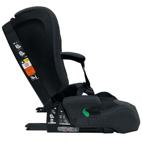 エールベベ・パパットR ST ISOFIX取付 ジュニアシート ナチュラルダークグレー CF100 ( 1台 )/ エールベベ(AILEBEBE)の画像