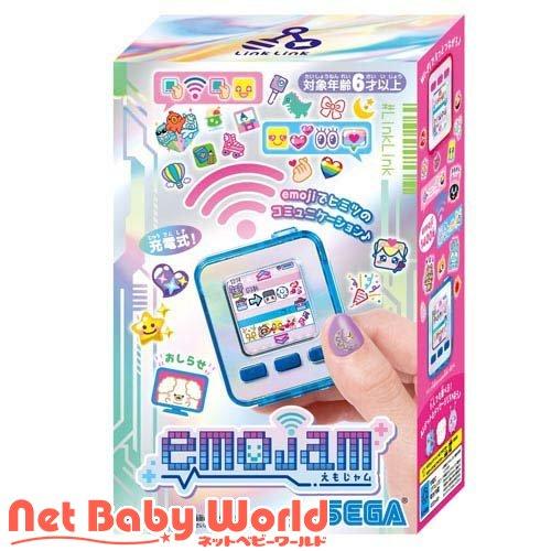 emojam コズミックブルー ( 1個 )/ セガフェイブ : NetBabyWorld