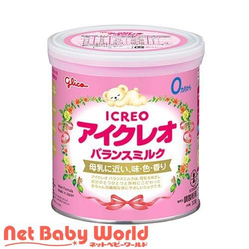 アイクレオ バランスミルク 小缶 ( 320g )/ : NetBabyWorld アイクレオ バランスミルク 小缶 ( 320g )/ : NetBabyWorld
