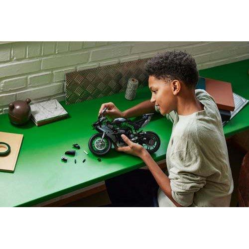 レゴ(LEGO) テクニック Kawasaki Ninja H2R バイク 42170 ( 1個 )/ レゴ(LEGO) ( おもちゃ 玩具 プレゼント 10歳 11歳 12歳 )