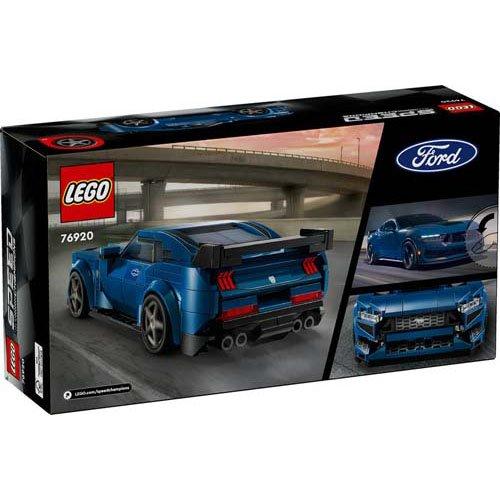 レゴ(LEGO) フォード マスタング ダークホース スポーツカー 76920 ( 1個 )/ レゴ(LEGO)｜netbaby｜03
