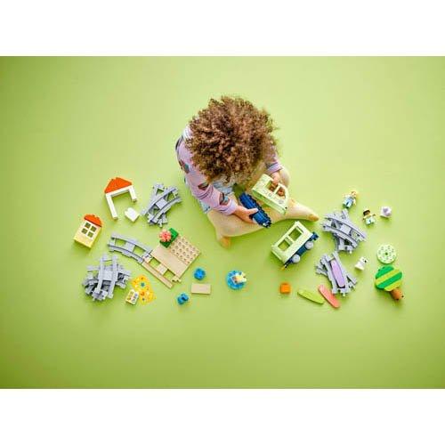 レゴ(LEGO) デュプロ デュプロのまち ぼうけんトレイン 10427 ( 1個