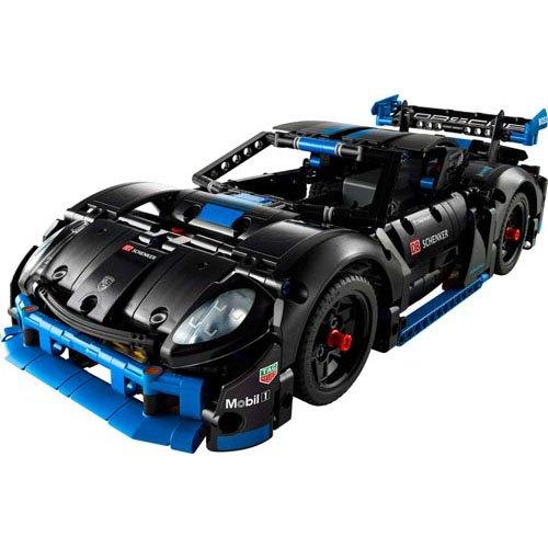 レゴ(LEGO) テクニック Porsche GT4 e-Performance レースカー 42176