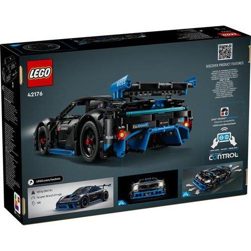 レゴ(LEGO) テクニック Porsche GT4 e-Performance レースカー 42176