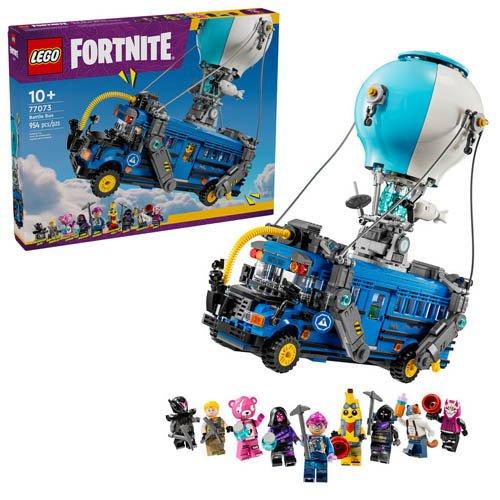 フォートナイトバトルバス5m定価107800円 レゴ(LEGO) フォートナイト バトルバス 77073 ( 1個 )/ おもちゃ 玩具