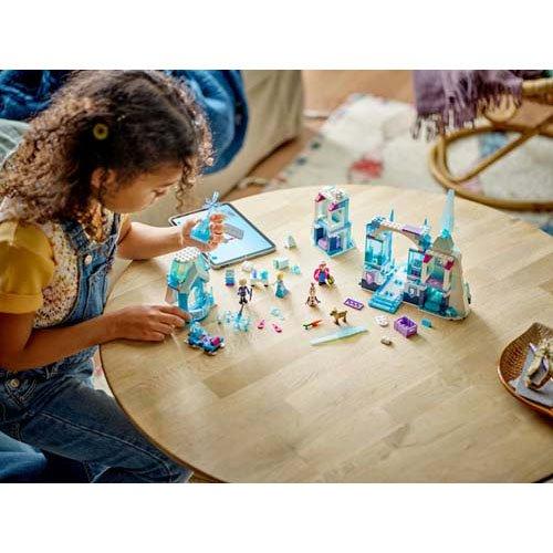 レゴ(LEGO) ディズニープリンセス エルサのアイスパレス 43244 ( 1個