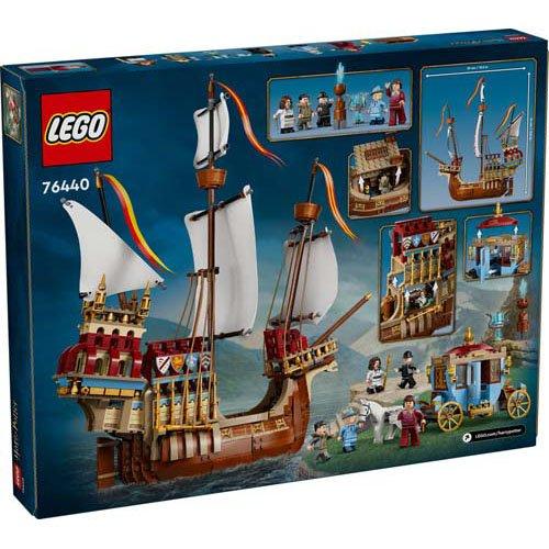 レゴ(LEGO) ハリー・ポッター 三大魔法学校対抗試合 到着 76440