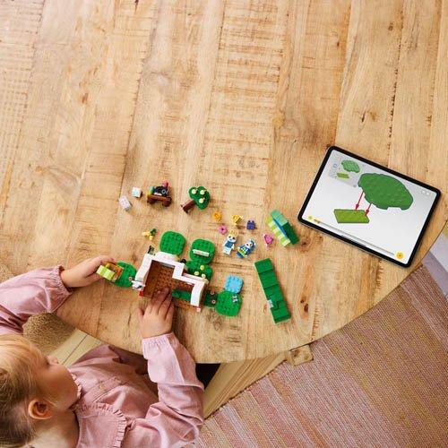椰子出品⭐︎おまとめ7点 レゴ(LEGO) どうぶつの森 ファッションのお店「エイブルシスターズ