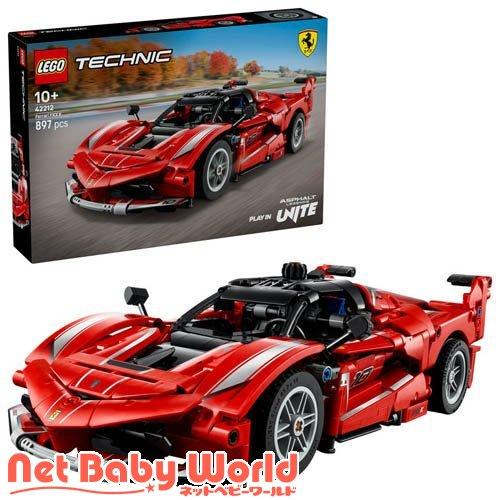 レゴ(LEGO) テクニック Ferrari FXX K 42212 ( 1個 )/ おもちゃ 玩具