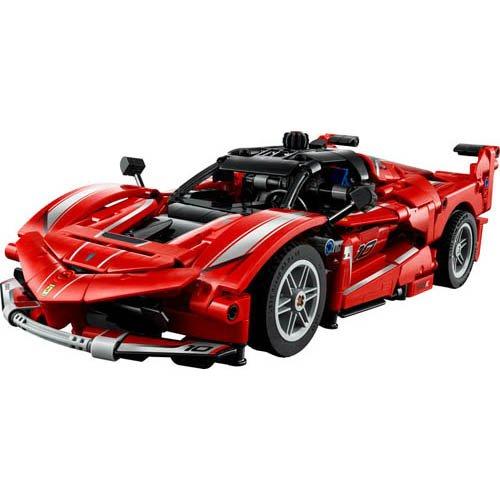 レゴ(LEGO) テクニック Ferrari FXX K 42212 ( 1個 )/ レゴ(LEGO) ( おもちゃ 玩具 プレゼント 10歳 11歳 12歳 )_3