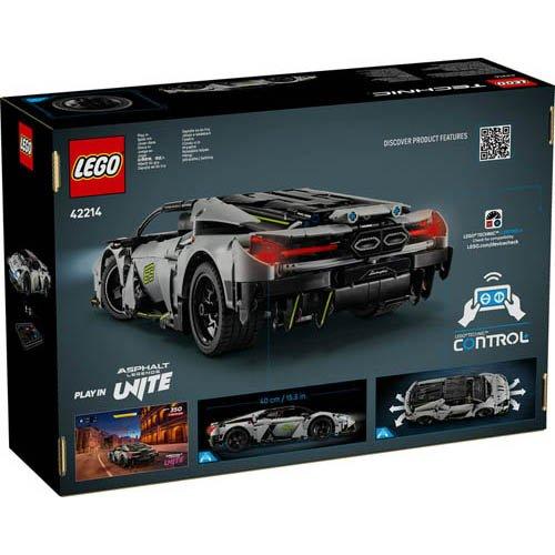 レゴ(LEGO) テクニック Lamborghini Revuelto スーパースポーツカー