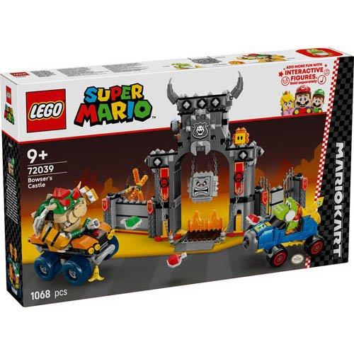 レゴ(LEGO) スーパーマリオ マリオカート クッパキャッスル 72039 ( 1個 )/ レゴ(LEGO) ( おもちゃ 玩具 プレゼント 9歳 10歳 11歳 )