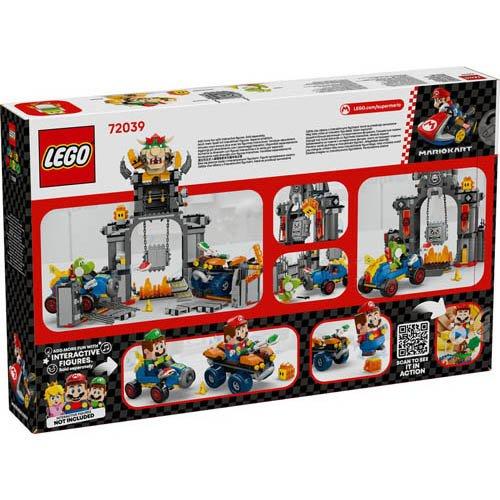 レゴ(LEGO) スーパーマリオ マリオカート クッパキャッスル 72039 ( 1個 )/ レゴ(LEGO) ( おもちゃ 玩具 プレゼント 9歳 10歳 11歳 )