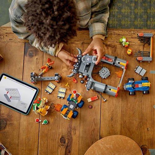 レゴ(LEGO) スーパーマリオ マリオカート クッパキャッスル 72039 ( 1個 )/ レゴ(LEGO) ( おもちゃ 玩具 プレゼント 9歳 10歳 11歳 )
