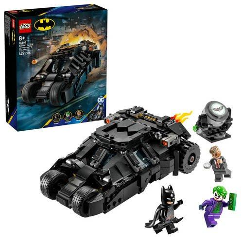 レゴ(LEGO) マーベル バットマン タンブラー vs. トゥーフェイス 