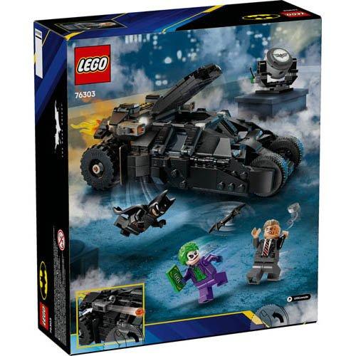 レゴ(LEGO) マーベル バットマン タンブラー vs. トゥーフェイス 