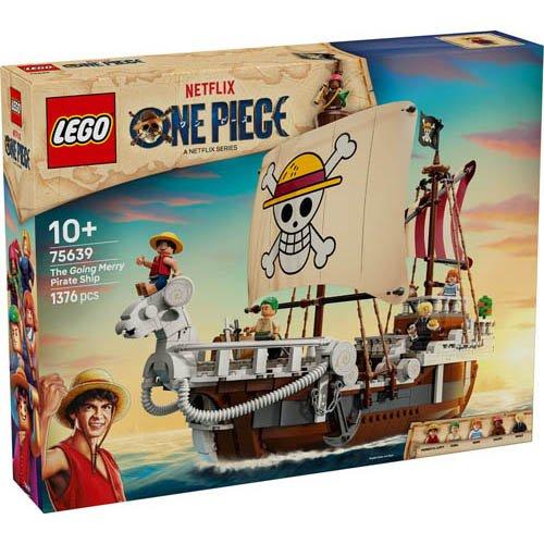 (企画品)レゴ(LEGO) ワンピース 海賊船 ゴーイングメリー号 75639 ( 1個 )/ レゴ(LEGO) ( おもちゃ 玩具 プレゼント 10歳 11歳 12歳 )