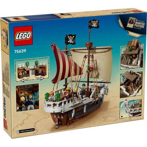 (企画品)レゴ(LEGO) ワンピース 海賊船 ゴーイングメリー号 75639 ( 1個 )/ レゴ(LEGO) ( おもちゃ 玩具 プレゼント 10歳 11歳 12歳 )