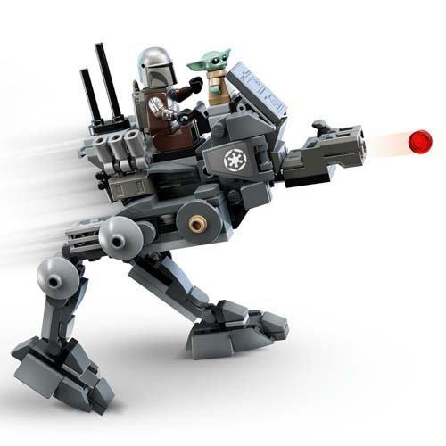 レゴ(LEGO) スター・ウォーズ AT-RTの攻撃 75444 ( 1個 