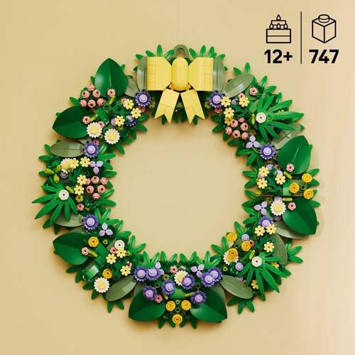 新品未使用☆春色のリース、A レゴ (LEGO) 春色のリース 40957 ( 1個 )/ レゴ(LEGO) : NetBabyWorld