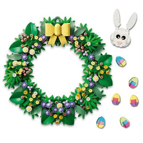 新品未使用☆春色のリース、A レゴ (LEGO) 春色のリース 40957 ( 1個 )/ レゴ(LEGO) : NetBabyWorld