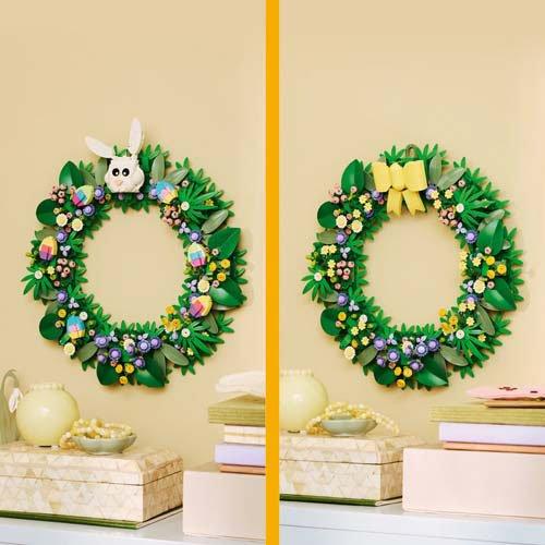 レゴ (LEGO) 春色のリース 40957 ( 1個 )/ レゴ(LEGO) : NetBabyWorld