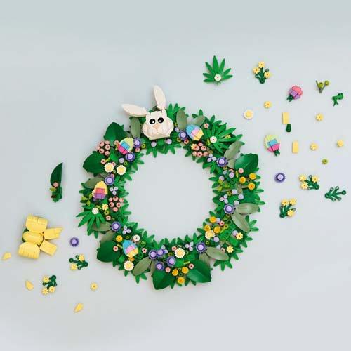 レゴ (LEGO) 春色のリース 40957 ( 1個 )/ レゴ(LEGO) : NetBabyWorld