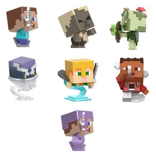 マインクラフト スポーンエッグ ミニフィギュア G-Astブラインドパック