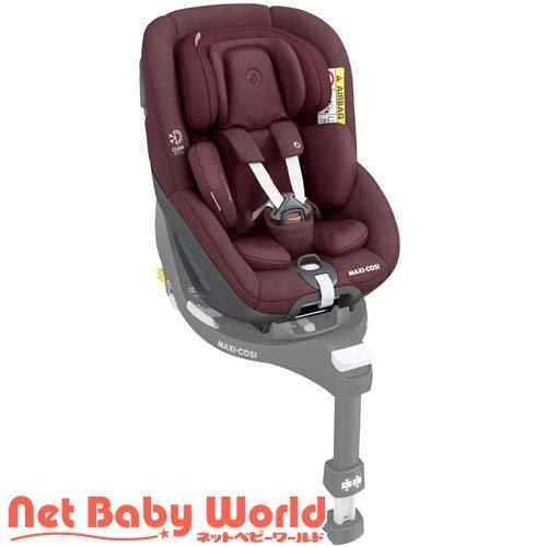 PEARL　360　AUTHENTIC　オーセンティックレッド　RED　パール360　1台　マキシコシ(Maxi-cosi)