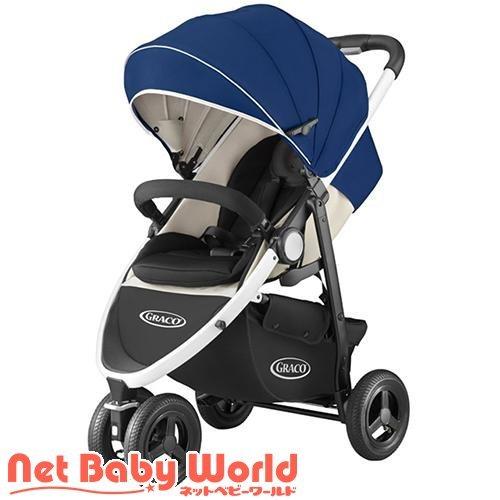 シティトレック ネイビー 1台 グレコ Graco A型ベビーカー バギー A Netbabyworld ネットベビー 通販 Yahoo ショッピング