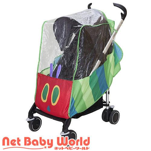 はらぺこあおむし レインカバー 1枚 日本育児 ベビーカー バギー オプション A125xxx Netbabyworld ネットベビー 通販 Yahoo ショッピング