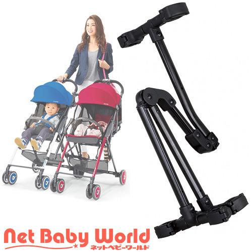 F2用ジョイント ブラック 1個 コンビ ベビーカー バギー オプション Axxx Netbabyworld ネットベビー 通販 Yahoo ショッピング