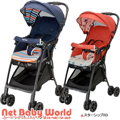 1台 ベビーカー バギー マジカルエアークッション アップリカ Aprica B型ベビーカー バギー