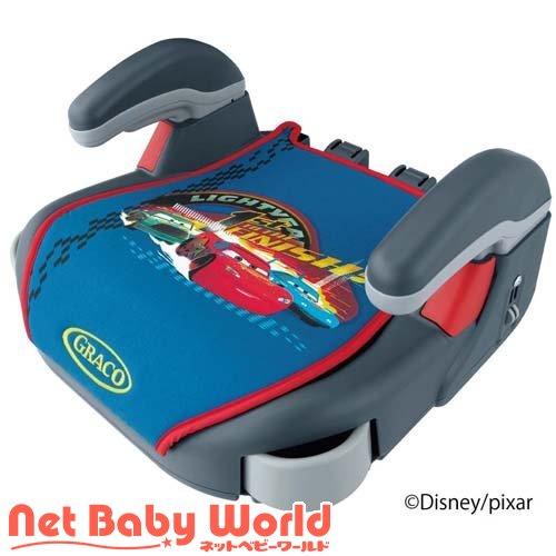 コンパクトジュニア カーズ 1台 グレコ Graco ジュニアシート ブースター キャラクター 1154 Netbabyworld ネットベビー 通販 Yahoo ショッピング