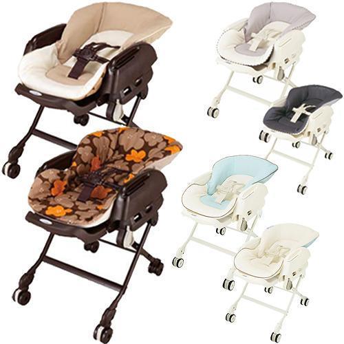 ネムリラff 1台 コンビ ハイローラック バウンサー ハイローベッド チェア 1143xxx Netbabyworld ネットベビー 通販 Yahoo ショッピング