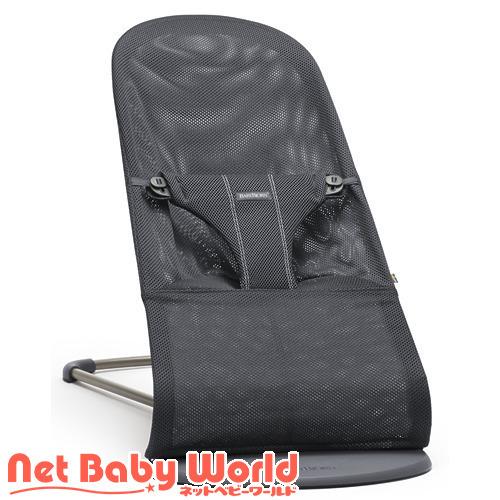 BABYBJORN（ベビービョルン） バウンサーBliss Air アンスラサイト ( 1 
