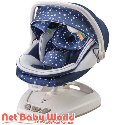 スマートスウィングプラスネイビーnv 1台 アップリカ Aprica ハイローラック バウンサー 電動 1255xxx Netbabyworld ネットベビー 通販 Yahoo ショッピング