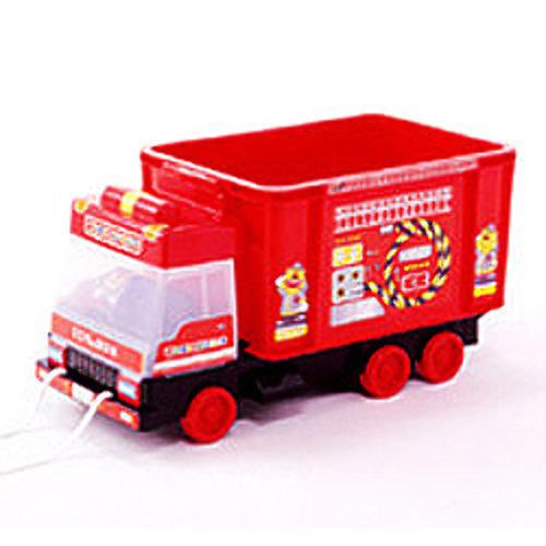 車シリーズ おもちゃ箱 消防車 1台 錦化成 収納グッズ A Netbabyworld ネットベビー 通販 Yahoo ショッピング