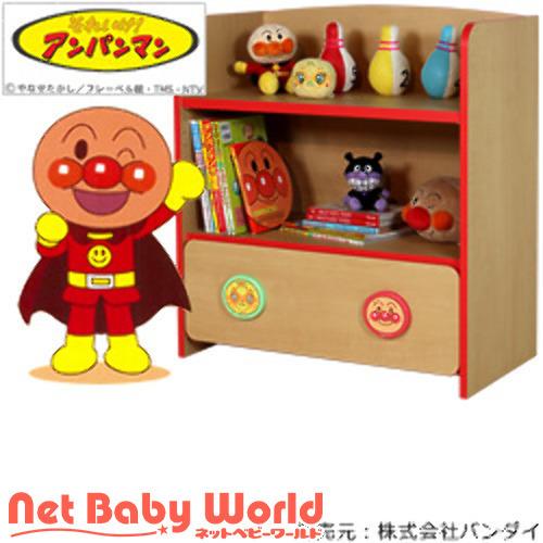 アンパンマン 自分でできるおかたづけキャビネット Apm 8075h 1個 白井産業 収納グッズ Axxx Netbabyworld ネットベビー 通販 Yahoo ショッピング