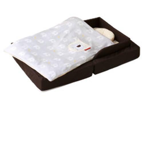 ファルスカ コンパクトベッドフィット ブラウン ( 1セット )/ farska