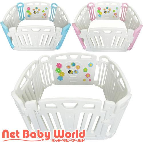 パステルカラーサークル 2 1個 Jtc ベビーゲート セーフティグッズ ベビーサークル Axxx Netbabyworld ネットベビー 通販 Yahoo ショッピング