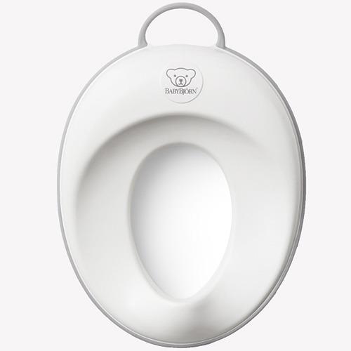 ベビービョルン トイレットトレーナーホワイト/グレー 968013 ( 1個 )/ ベビービョルン(BABY BJORN) ( おむつ トイレ ケアグッズ トイレ用品 )|netbaby|03