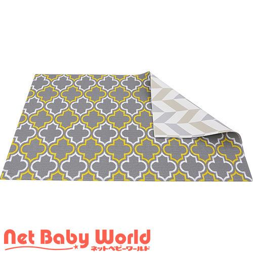 ソフトモダンラグdamask 1枚 リトルプリンセス ベビーサークル フロアマット セーフティグッズ A625 Netbabyworld ネットベビー 通販 Yahoo ショッピング