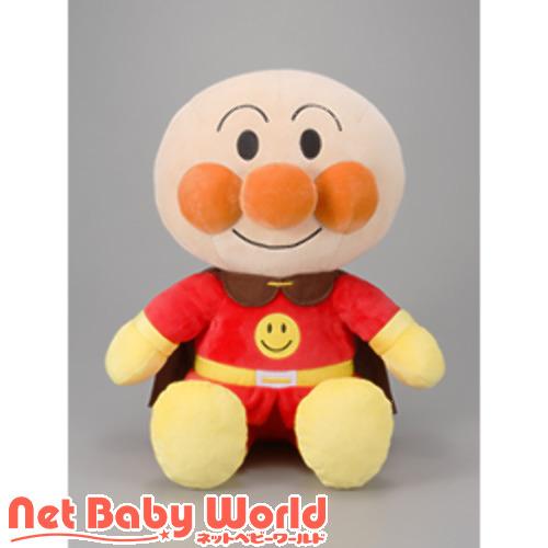 アンパンマン ふわりん スマイルぬいぐるみ アンパンマン Mサイズ 1個 セガトイズ おもちゃ 遊具 人形 ぬいぐるみ 1167 Netbabyworld ネットベビー 通販 Yahoo ショッピング