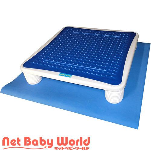 ジャンピングボード ブルー 1個 パピー おもちゃ 遊具 2260 Netbabyworld ネットベビー 通販 Yahoo ショッピング