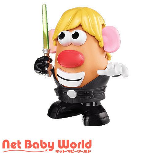 ミスターポテトヘッド スターウォーズ シングルパック ルーク フライウォーカー 1セット タカラトミーマーケティング 2694 Netbabyworld ネットベビー 通販 Yahoo ショッピング